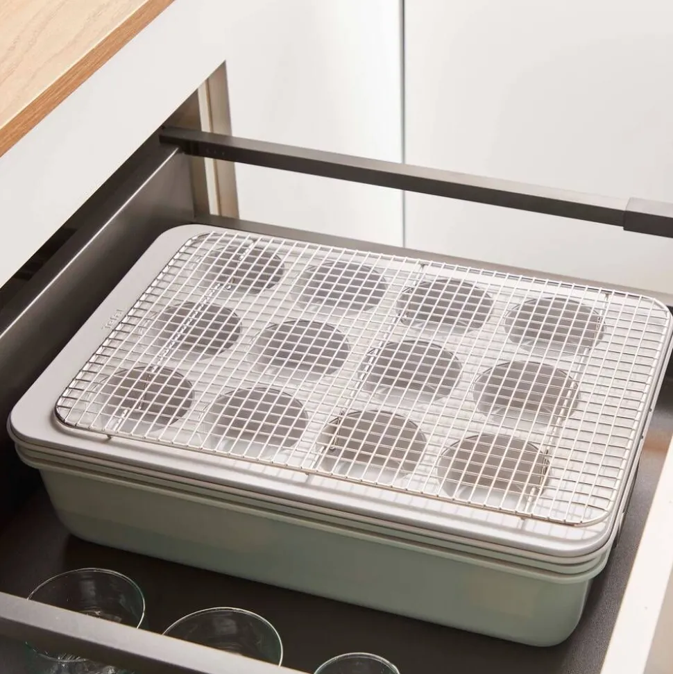 Tefal muffinivuoka 12 kuppia Ceramik 39x27,5 cm