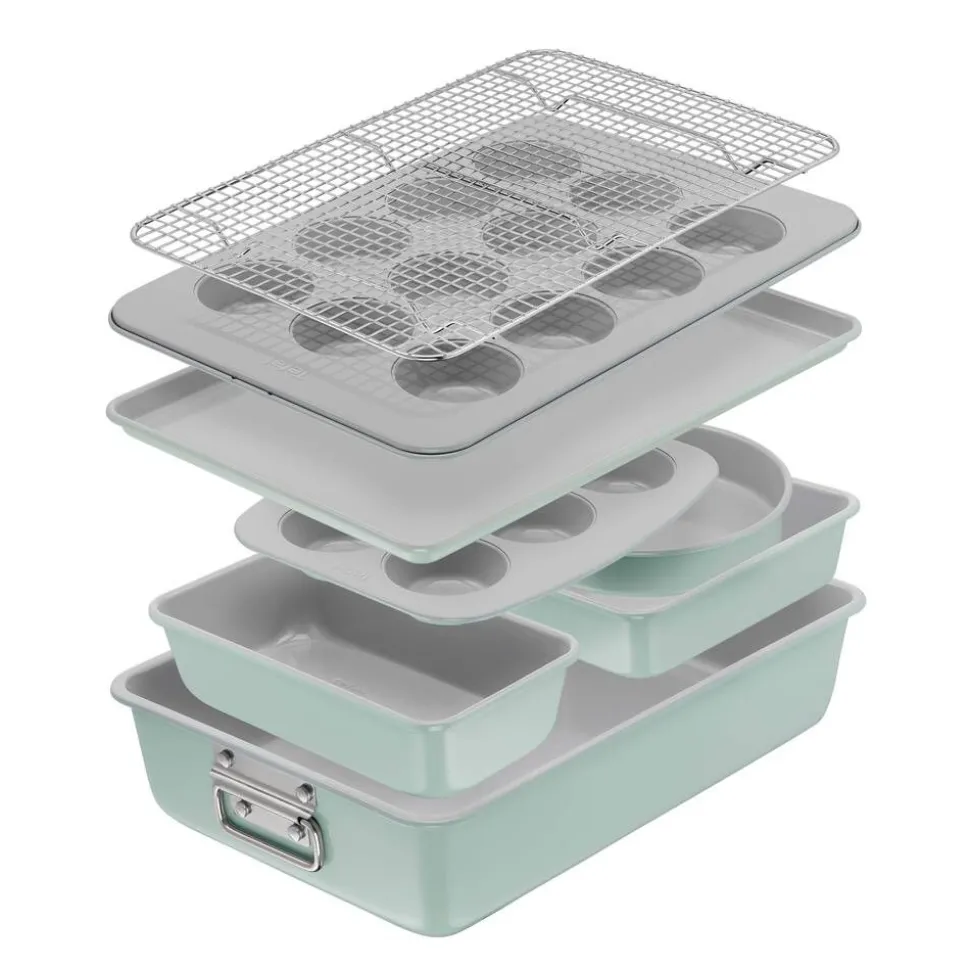 Tefal uunivuoka Ceramik 40x28 cm