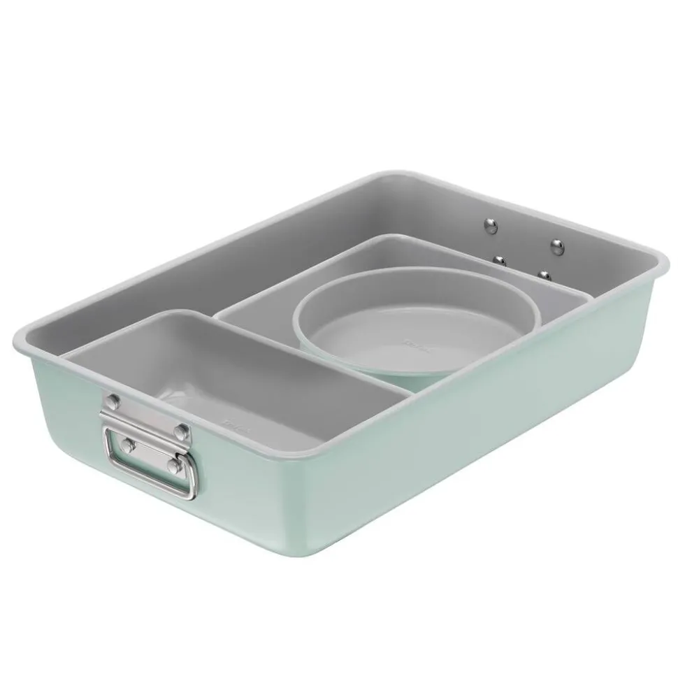Tefal uunivuoka Ceramik 40x28 cm
