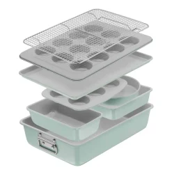 Tefal jäähdytysritilä Ceramik 38x25 cm