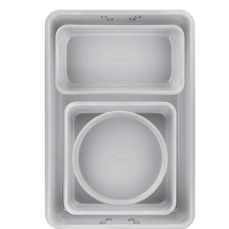 Tefal jäähdytysritilä Ceramik 38x25 cm