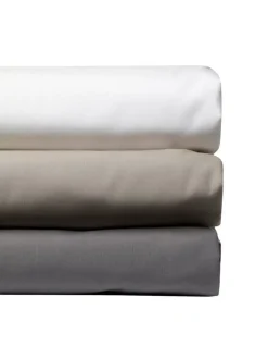 TEMPUR 160x200x30 cm muotoonommeltu lakana Silky Bamboo