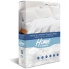 TEMPUR 90x200x25 cm muotoonommeltu suojalakana Organic Cotto
