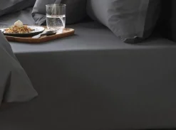 TEMPUR 150x200x30 cm muotoonommeltu lakana Egyptian Cotton