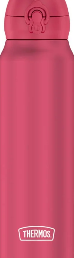 Thermos juomapullo Ultralight 0,75 l pinkki