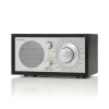 Tivoli Audio Model One radio Bluetooth musta/hopea