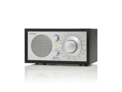 Tivoli Audio Model One radio Bluetooth musta/hopea