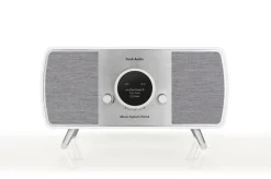Tivoli Audio radio Music System Home 2 valkoinen/harmaa