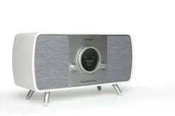 Tivoli Audio radio Music System Home 2 valkoinen/harmaa