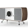 Tivoli Audio radio Music System Home 2 pähkinä/harmaa