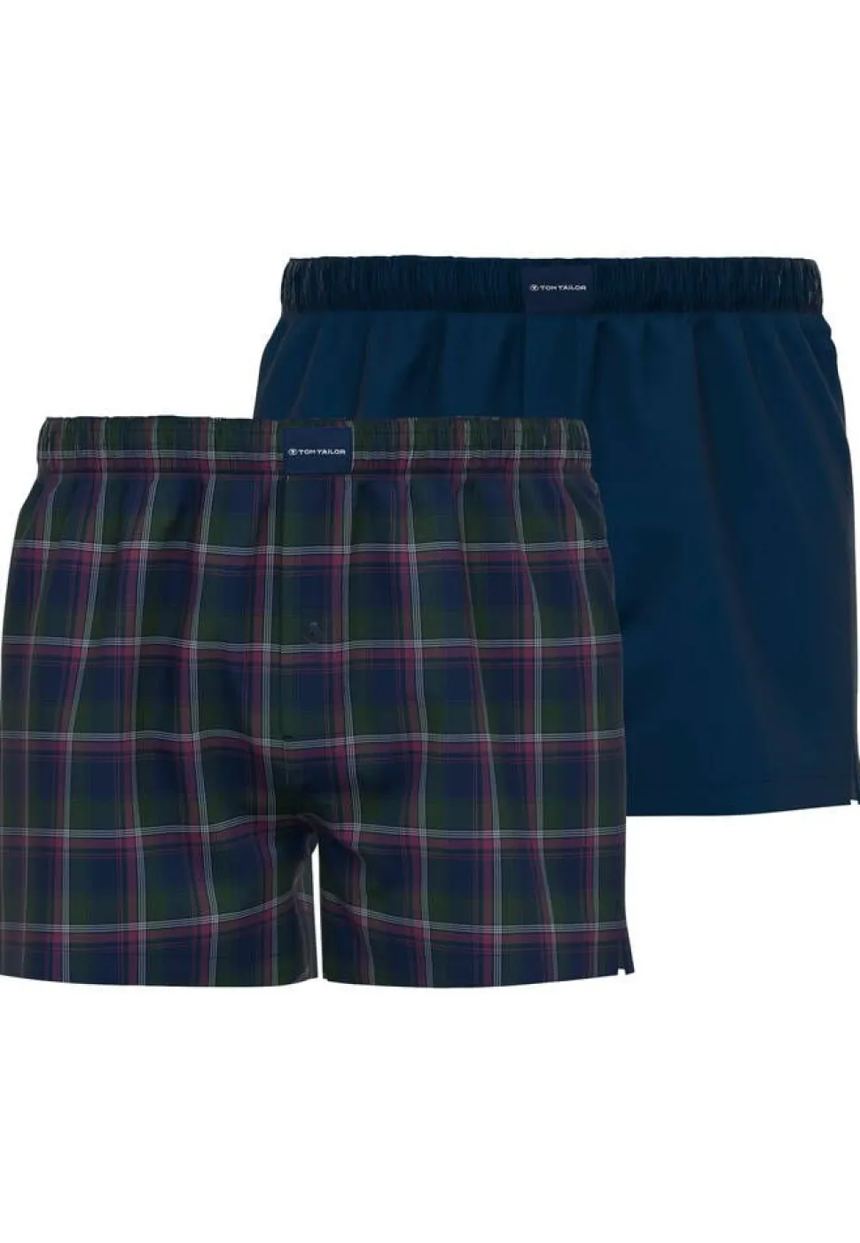 Tom Tailor kangasbokserit 2pack 75282-5100