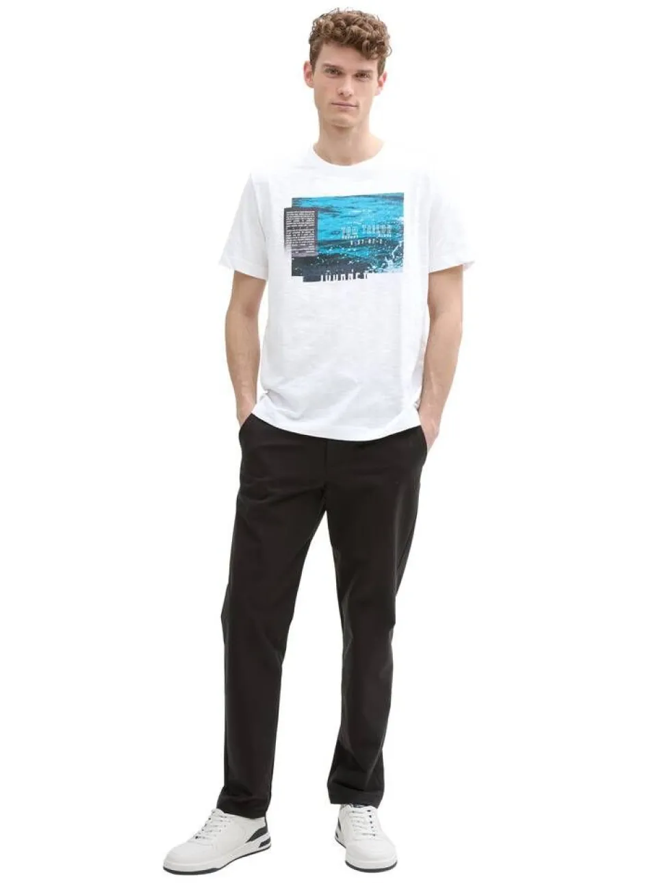 Tom Tailor t-paita 1045692