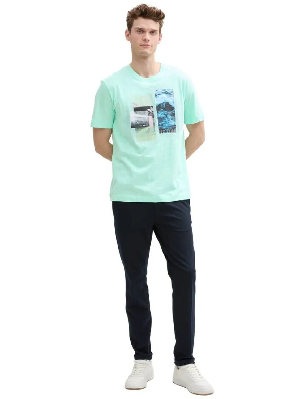 Tom Tailor t-paita 1045692