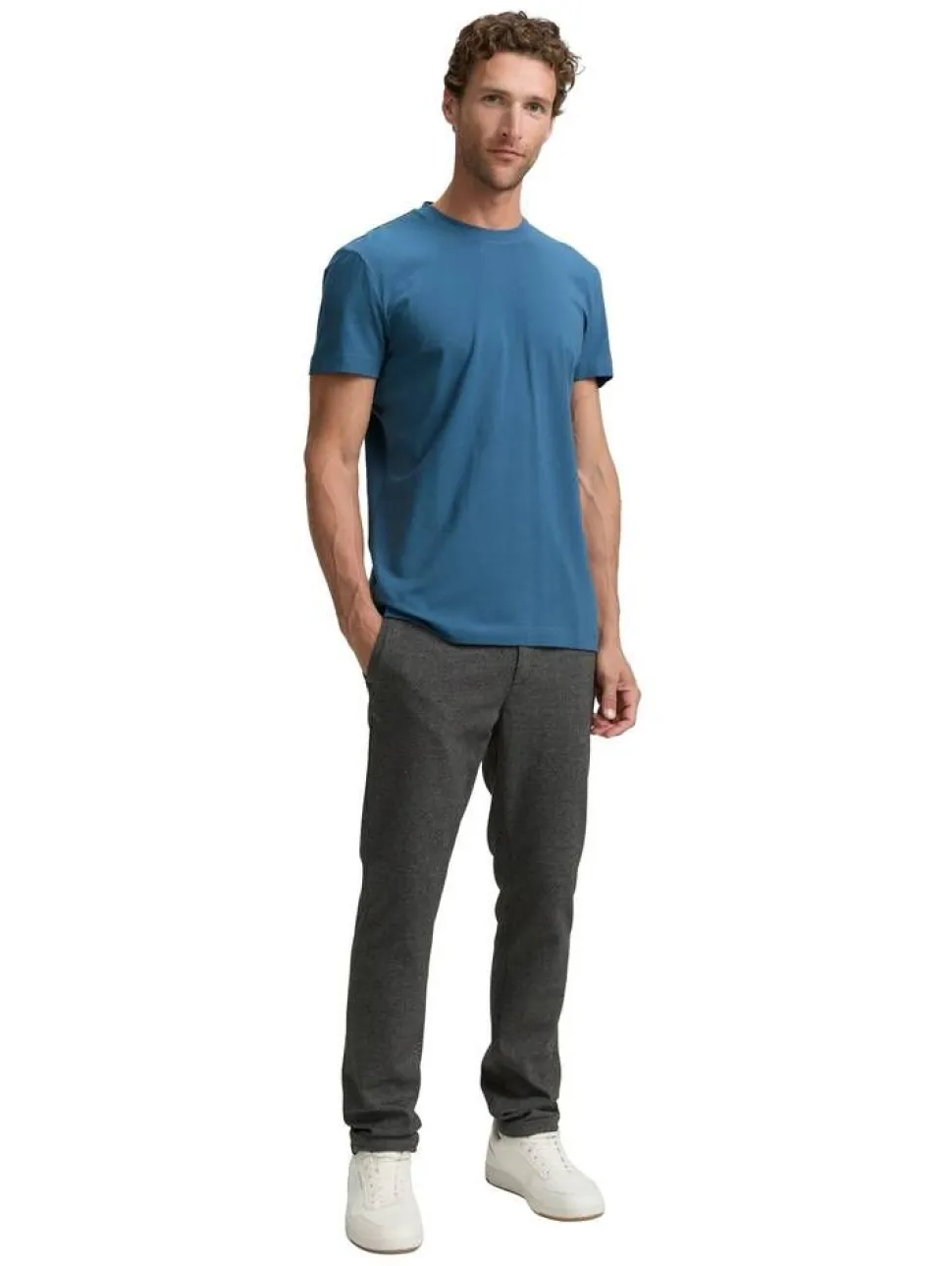 Tom Tailor t-paita1047806 Fitted