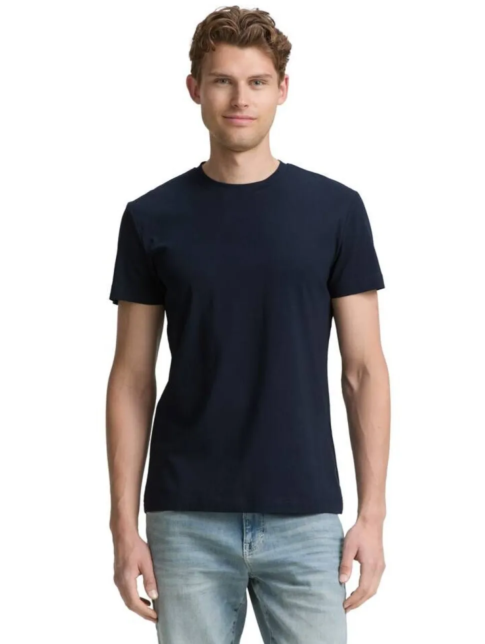 Tom Tailor t-paita1047806 Fitted