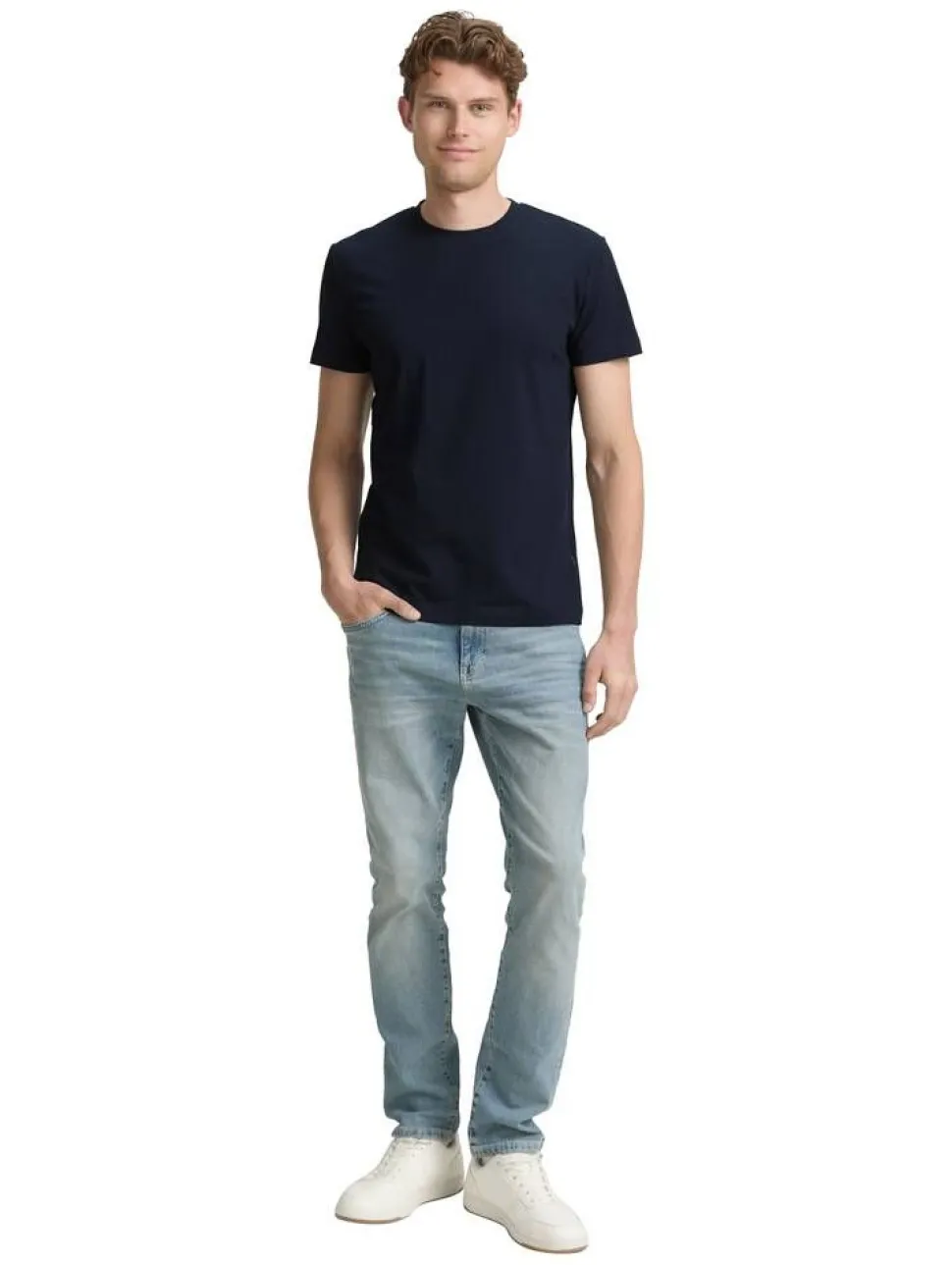 Tom Tailor t-paita1047806 Fitted