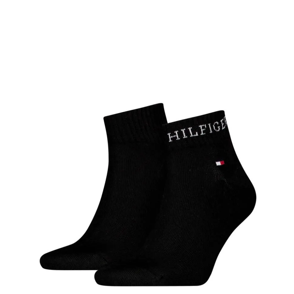 Tommy Hilfiger quarter sukat 2pack 701232466