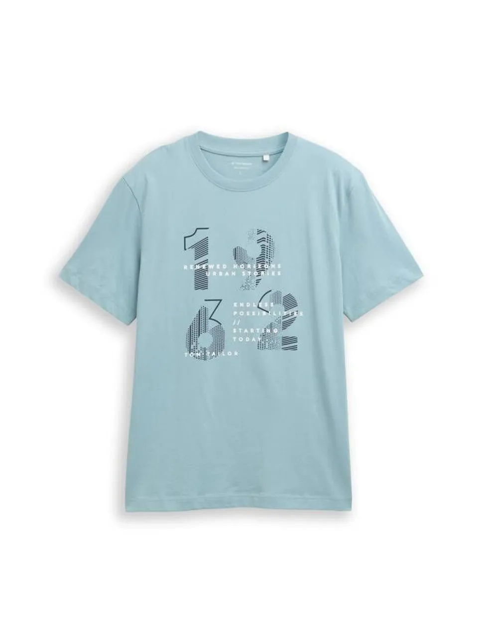 Tom Tailor t-paita 1048651