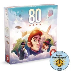 Toyrock 80 Days