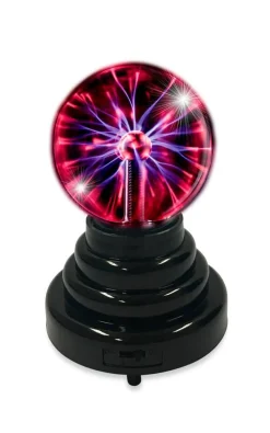 Toyrock pallolamppu Mini Plasma