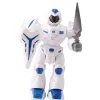 Toyrock warrior robotti