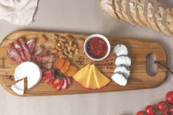 Tramontina antipasti-tarjoilualusta 48 x 19 cm