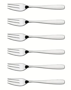 Tramontina Essentials kakkuhaarukat 15 cm 6 kpl