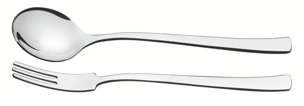 Tramontina Essentials spagetti-setti 20,5 cm 2 osaa