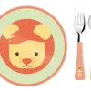 Tramontina ruokailusetti Baby Friends 3 kpl