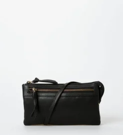 Treats olkalaukku Gro common Black