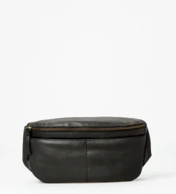 Treats vyölaukku Agnes Bumbag Black