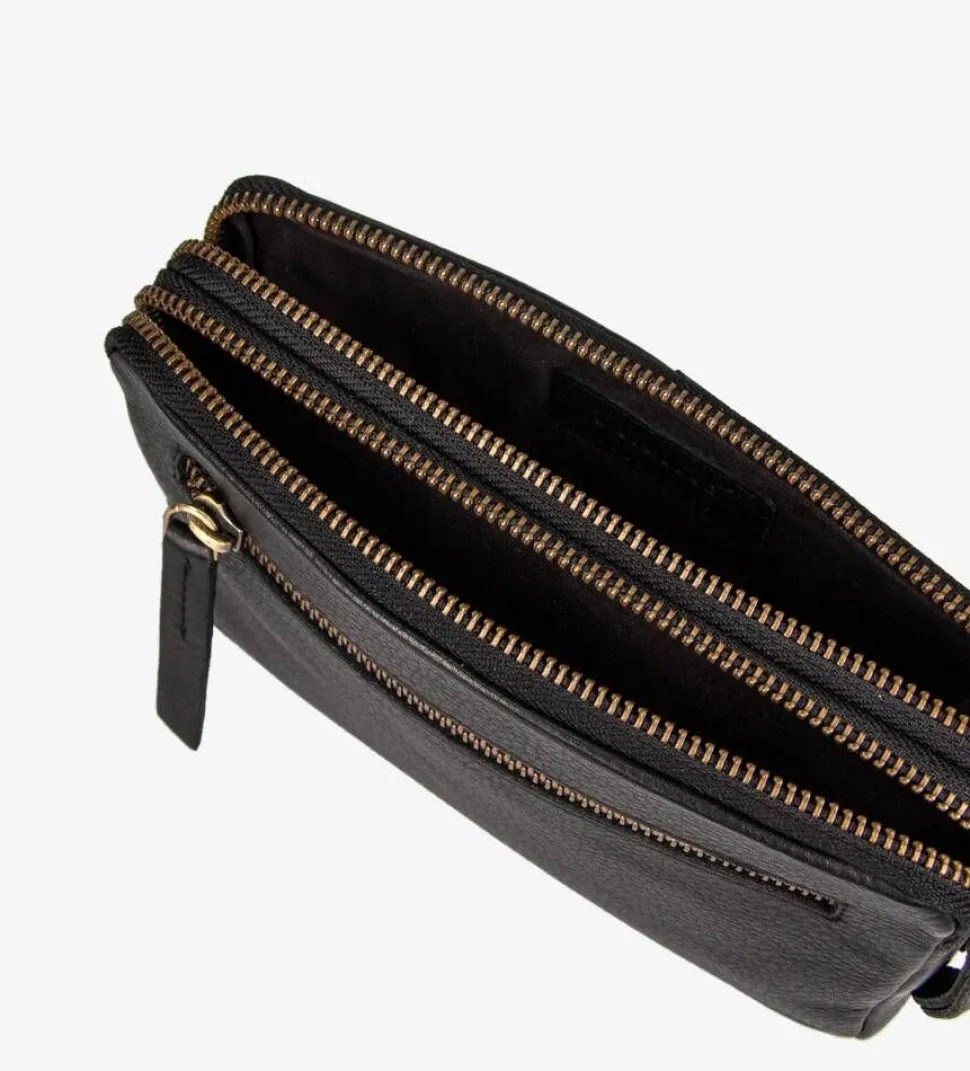 Treats laukku Bea Crossbody Black