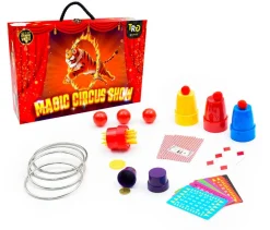 TRG Magic City Magic Circus Show