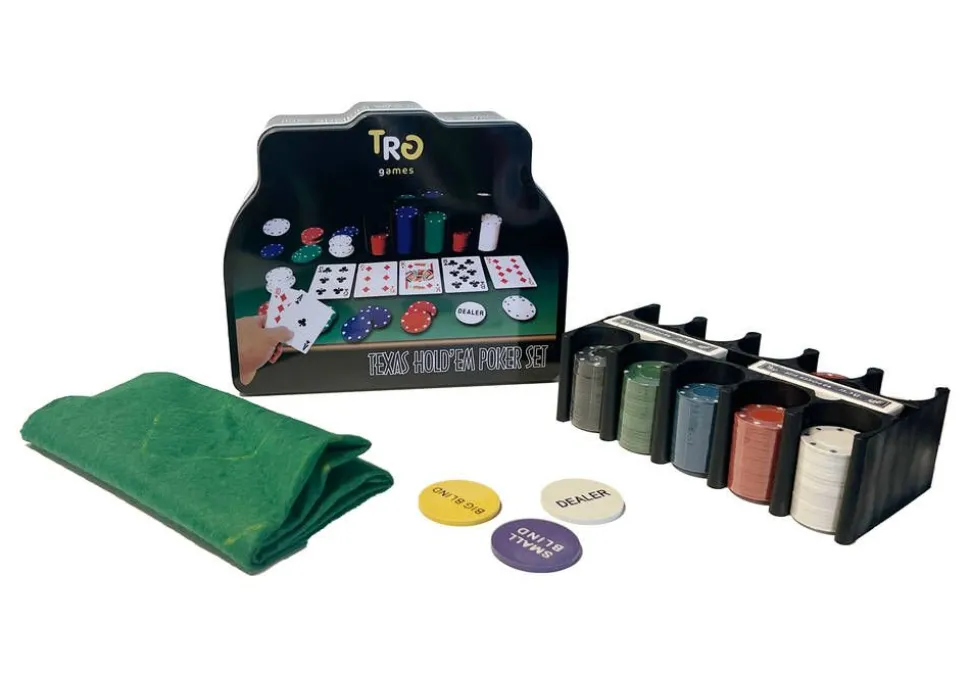 TRG pokerisetti
