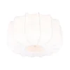 Trio Lighting kattovalaisin Madeline 40 cm E27 valkoinen