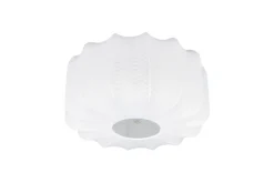 Trio Lighting kattovalaisin Madeline 40 cm E27 valkoinen