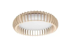 Trio Lighting kattovalaisin Monte LED 60 cm puu