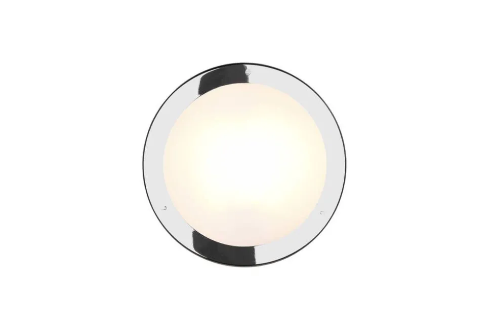 Trio Lighting kattovalaisin Condus H2O E27 kromi