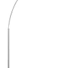 Trio Lighting lattiavalaisin Brasilia E27 kromi