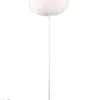 Trio Lighting lattiavalaisin Furry E27 hiekanvalkoinen