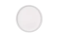 Trio Lighting LED kattovalaisin Rotonda pyöreä mattavalkoine