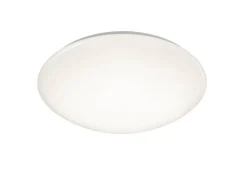 Trio Lighting LED kattovalaisin Paolo H2O 37 cm valkoinen