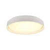 Trio Lighting LED kattovalaisin Felis 40 cm mattavalkoinen