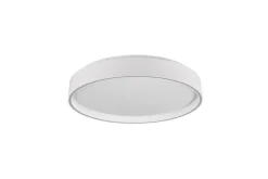 Trio Lighting LED kattovalaisin Felis 40 cm mattavalkoinen