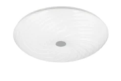 Trio Lighting LED kattovalaisin Gravity 57 cm valkoinen/krom