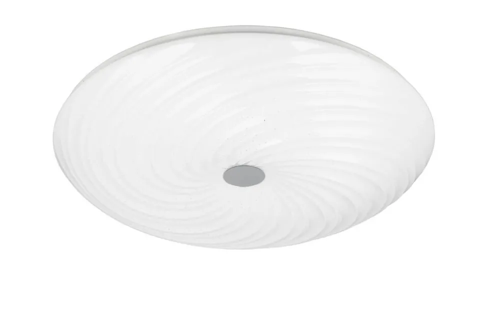 Trio Lighting LED kattovalaisin Gravity 57 cm valkoinen/krom