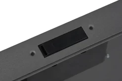 Trio Lighting LED kattovalaisin Witham antrasiitti