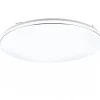Trio Lighting LED kattovalaisin Blanca 53 cm valkoinen 4000K