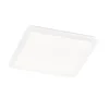 Trio Lighting LED kattovalaisin Camillus 40x40 cm valkoinen