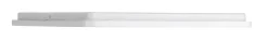 Trio Lighting LED kattovalaisin Camillus 40x40 cm valkoinen